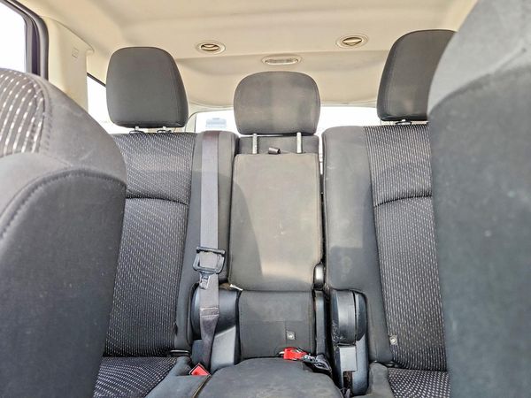 2016 DODGE JOURNEY