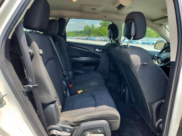 2016 DODGE JOURNEY