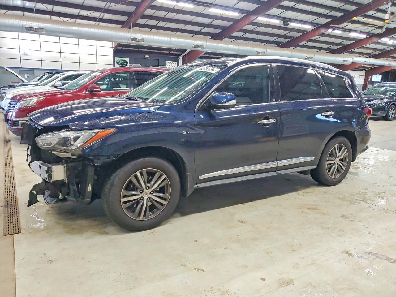 2020 INFINITI QX60