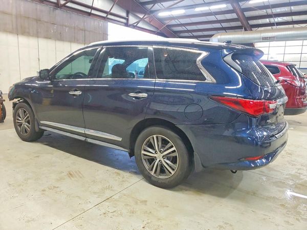 2020 INFINITI QX60