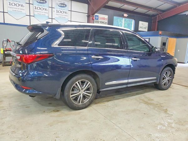2020 INFINITI QX60