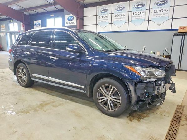 2020 INFINITI QX60