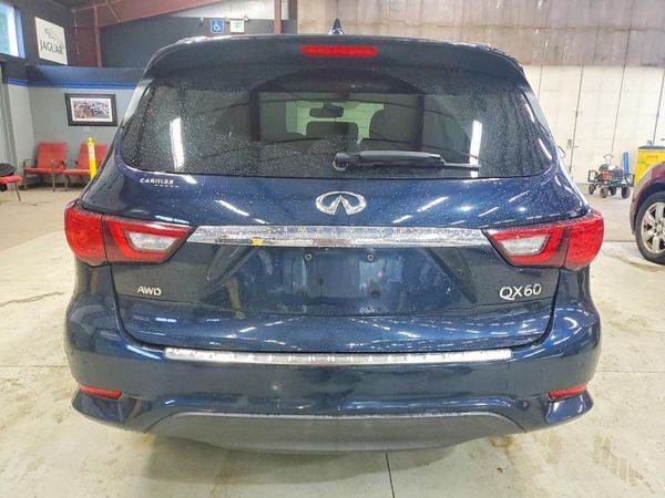 2020 INFINITI QX60