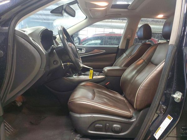 2020 INFINITI QX60
