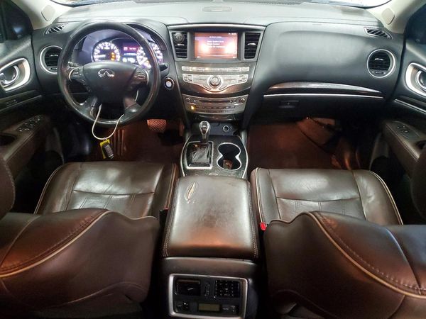2020 INFINITI QX60