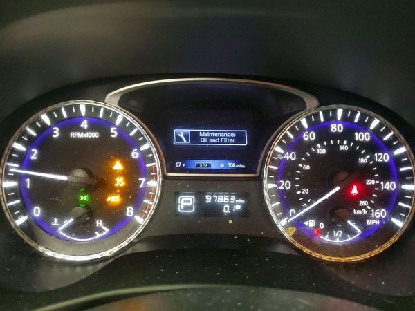 2020 INFINITI QX60