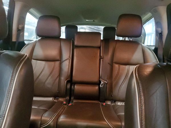 2020 INFINITI QX60