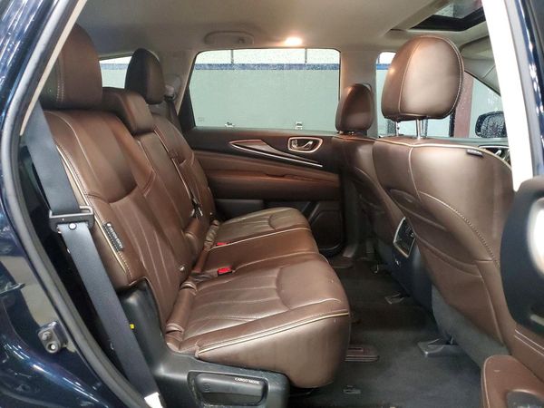 2020 INFINITI QX60