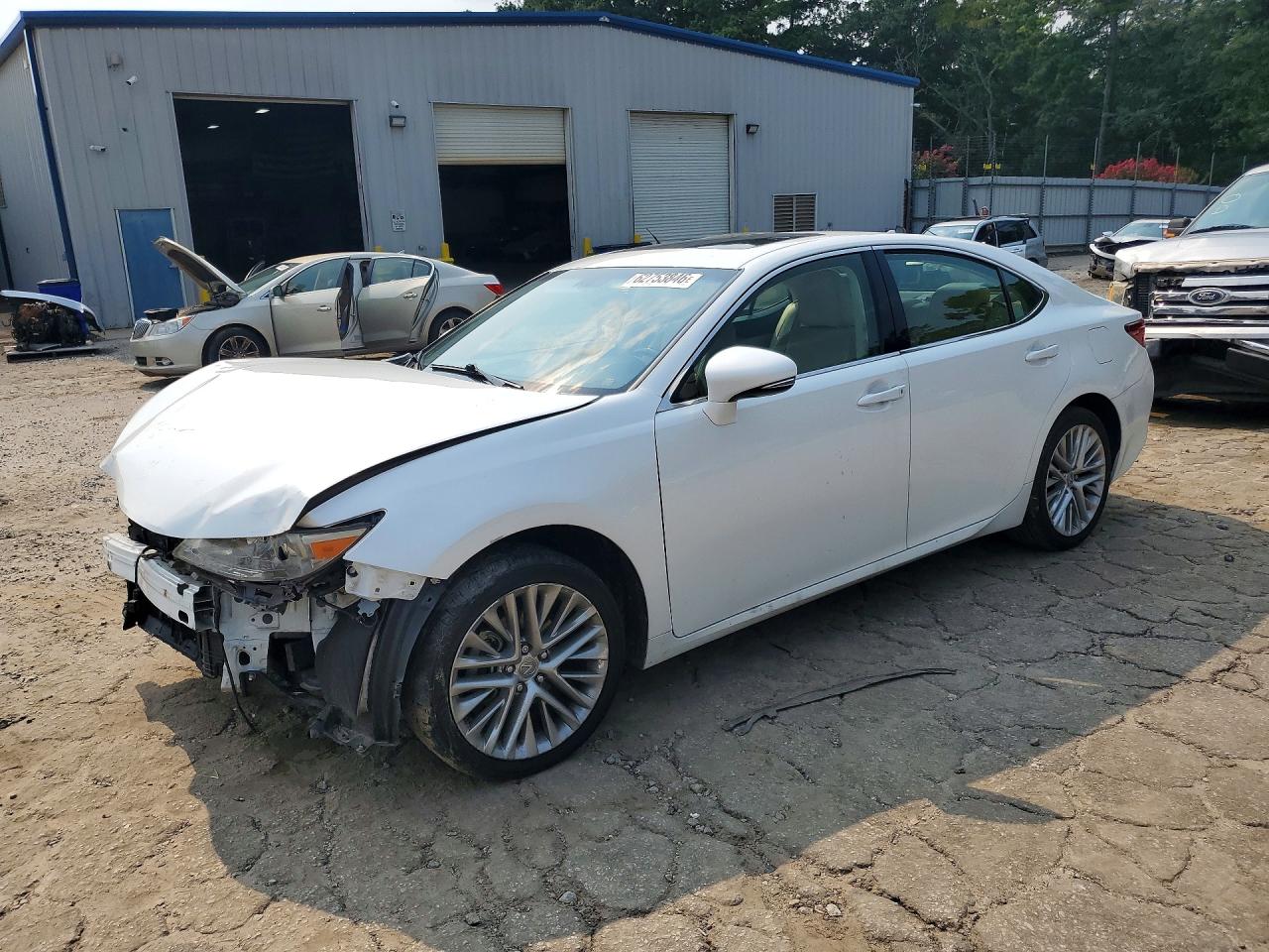 2013 LEXUS ES 350
