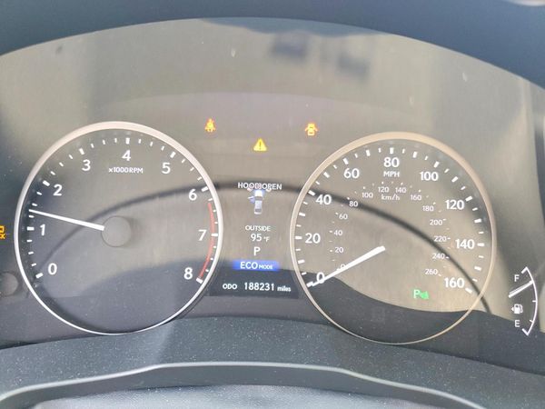 2013 LEXUS ES 350