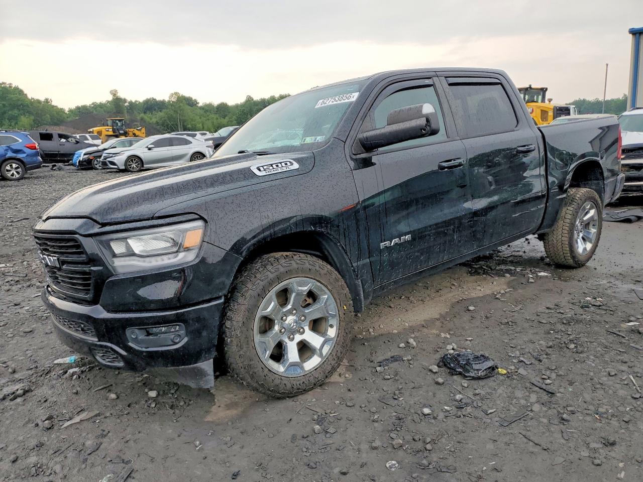 2019 RAM 1500 Big Horn/Lonestar
