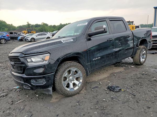 2019 RAM 1500 Big Horn/Lonestar