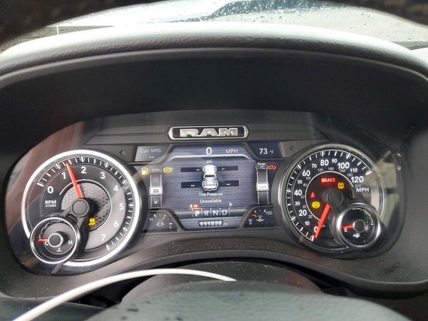 2019 RAM 1500 Big Horn/Lonestar