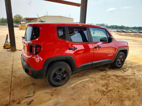 2017 JEEP RENEGADE