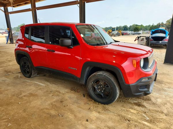 2017 JEEP RENEGADE