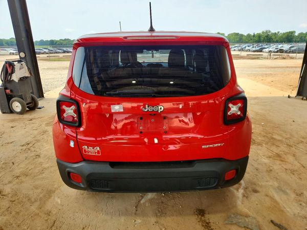 2017 JEEP RENEGADE