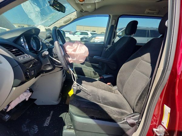 2017 DODGE GRAND CARAVAN