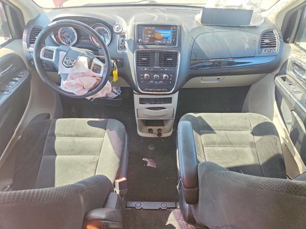 2017 DODGE GRAND CARAVAN