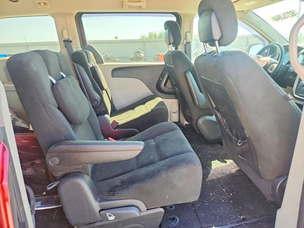 2017 DODGE GRAND CARAVAN