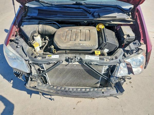 2017 DODGE GRAND CARAVAN