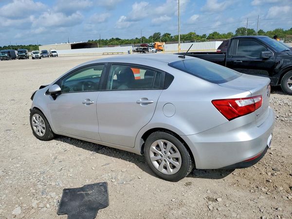 2016 KIA RIO