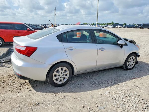 2016 KIA RIO