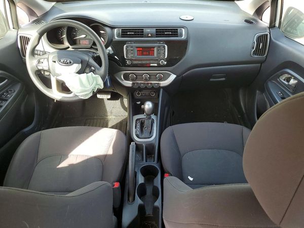 2016 KIA RIO