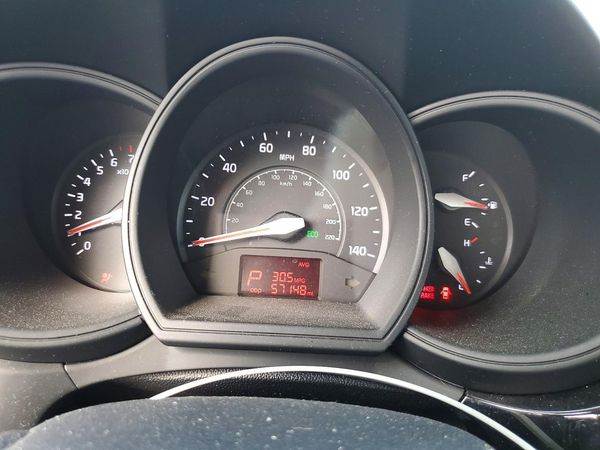 2016 KIA RIO
