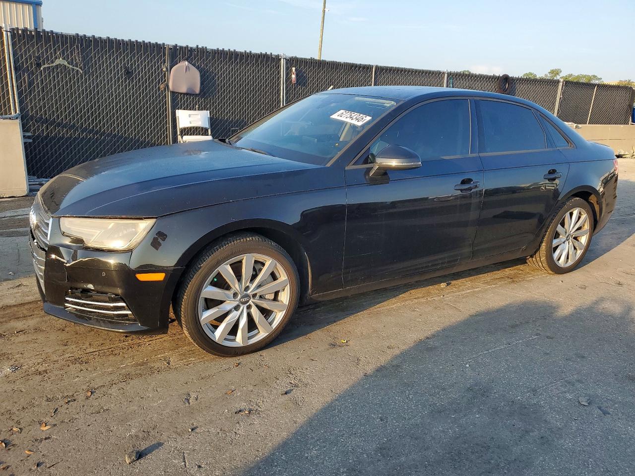 2017 AUDI A4 quattro Premium