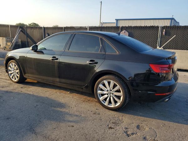 2017 AUDI A4 quattro Premium