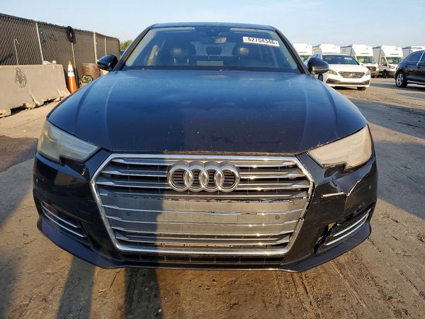 2017 AUDI A4 quattro Premium