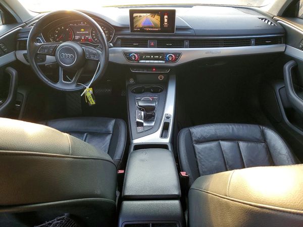 2017 AUDI A4 quattro Premium