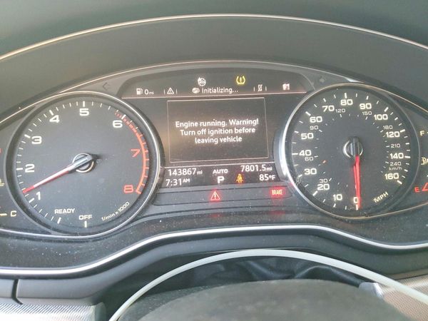 2017 AUDI A4 quattro Premium