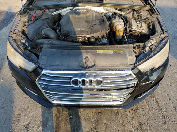 2017 AUDI A4 quattro Premium