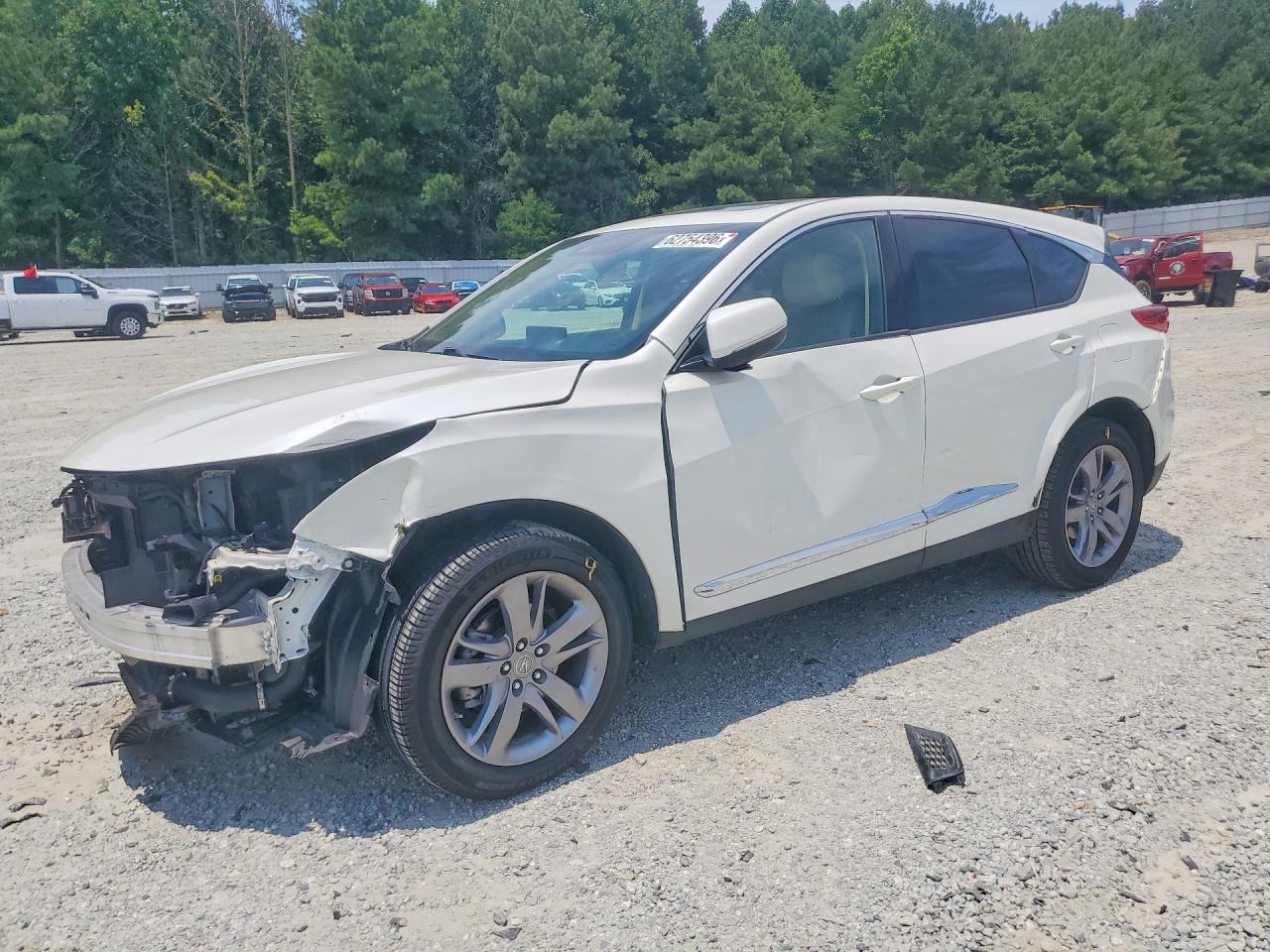 2019 ACURA RDX ADVANCE