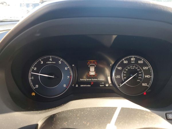 2019 ACURA RDX ADVANCE