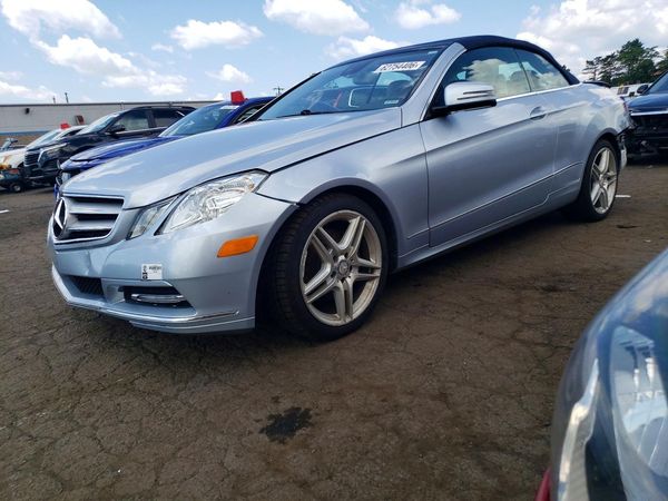 2013 MERCEDES-BENZ E E350