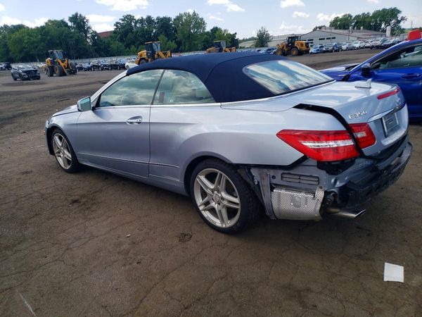 2013 MERCEDES-BENZ E E350