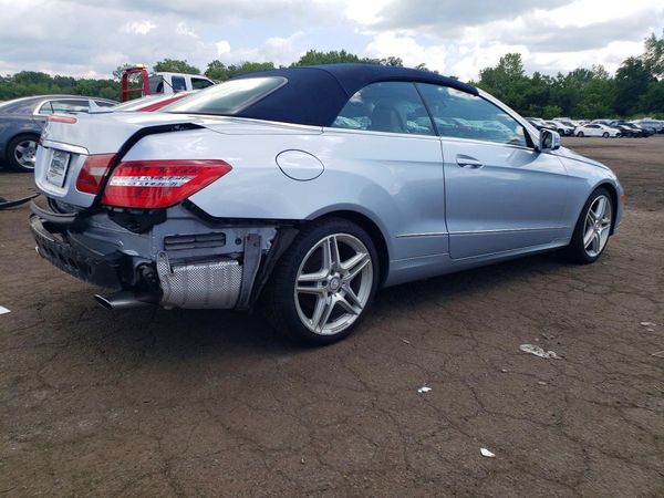2013 MERCEDES-BENZ E E350