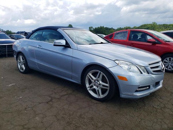 2013 MERCEDES-BENZ E E350