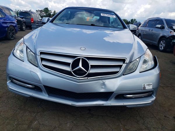 2013 MERCEDES-BENZ E E350