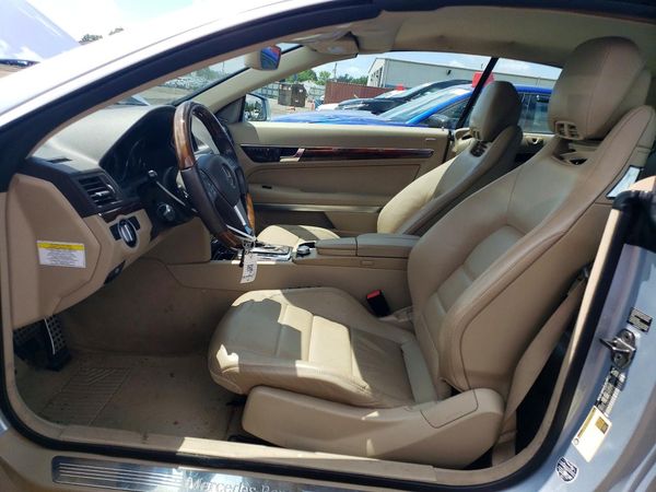 2013 MERCEDES-BENZ E E350