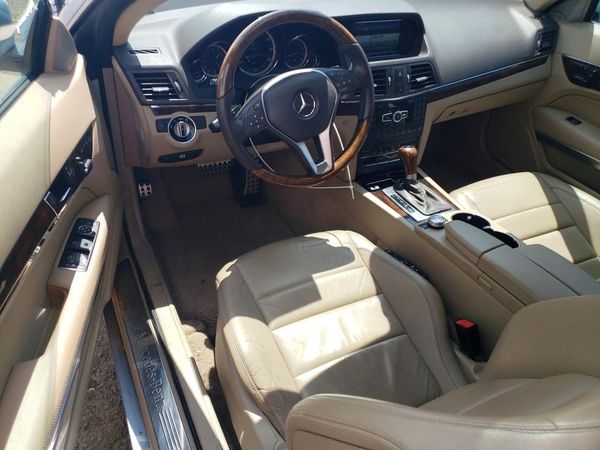 2013 MERCEDES-BENZ E E350