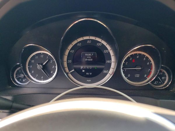 2013 MERCEDES-BENZ E E350