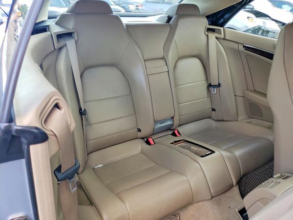 2013 MERCEDES-BENZ E E350