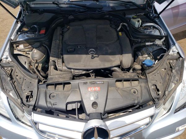 2013 MERCEDES-BENZ E E350