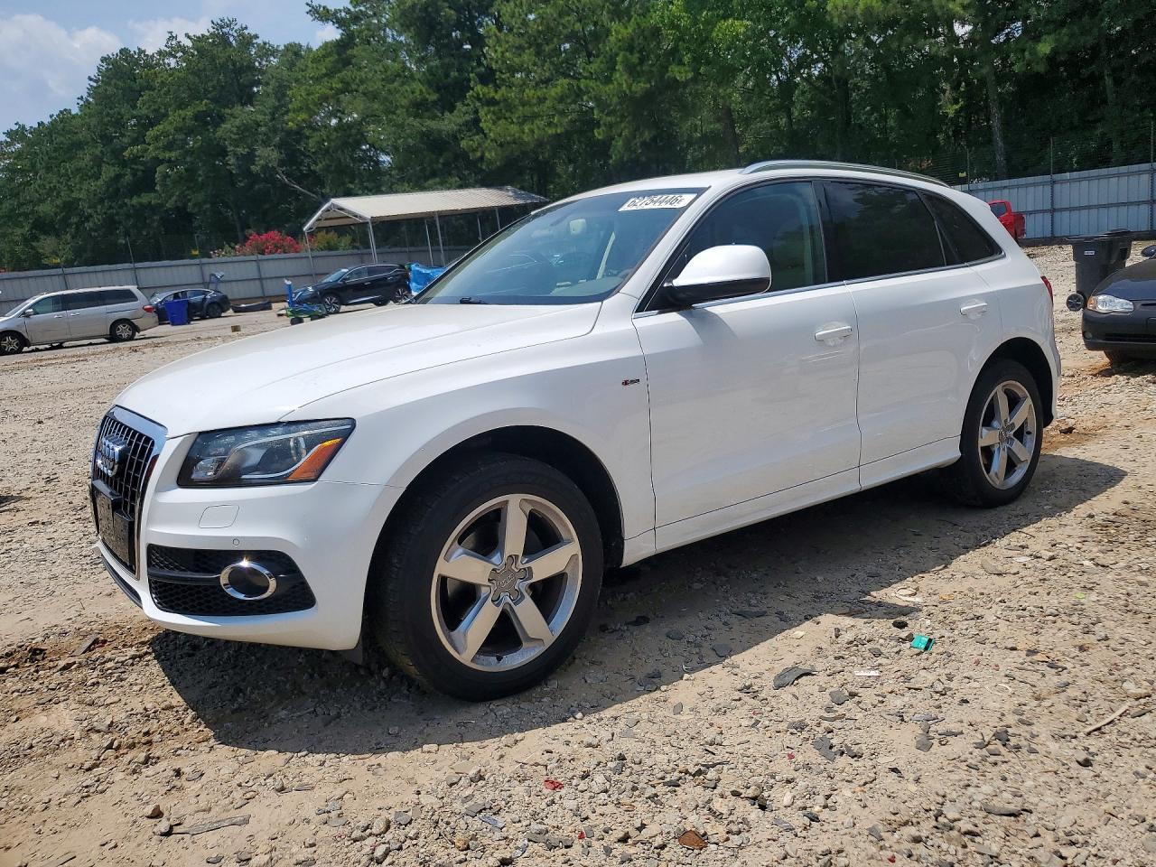 2012 AUDI Q5