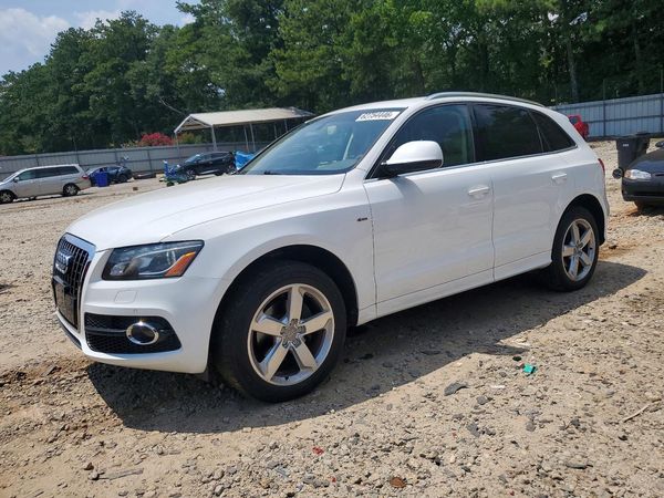 2012 AUDI Q5