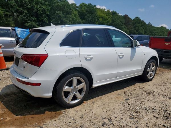 2012 AUDI Q5