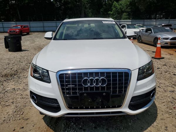 2012 AUDI Q5